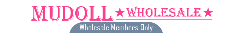 MUDOLL Wholesale Members Only